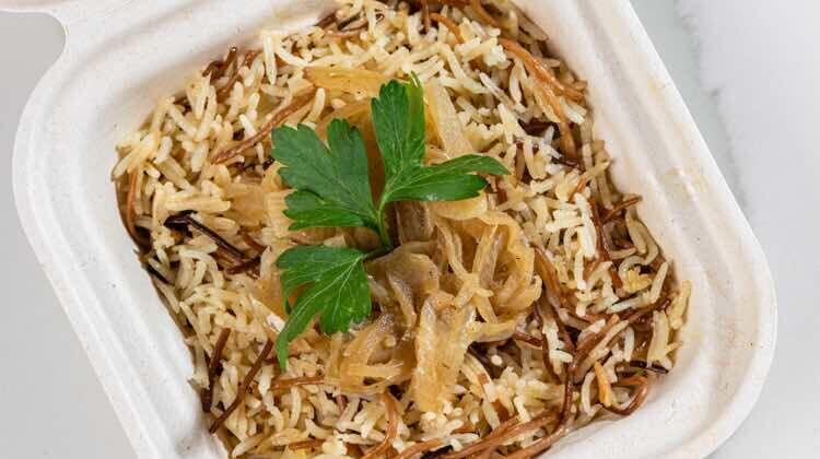 Turkish Rice
