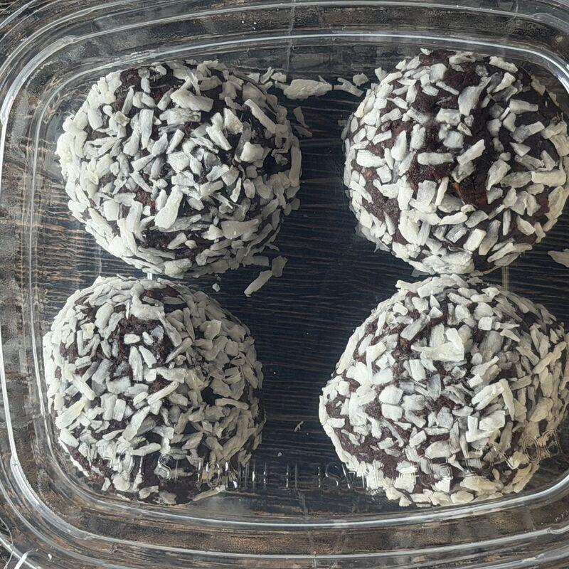 Chocolate Balls
