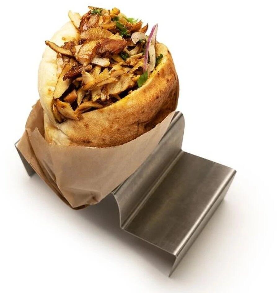 Chicken Shawama in Pita
