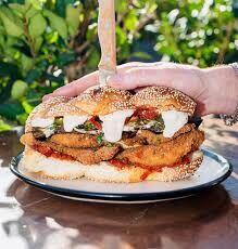 Schnitzel in Challa