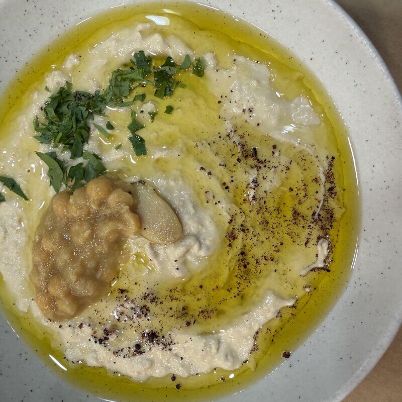 Hummus Msabacha