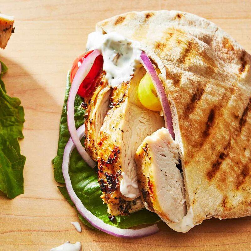 L-Grilled Chicken