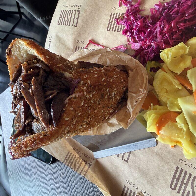 Pita Crispy