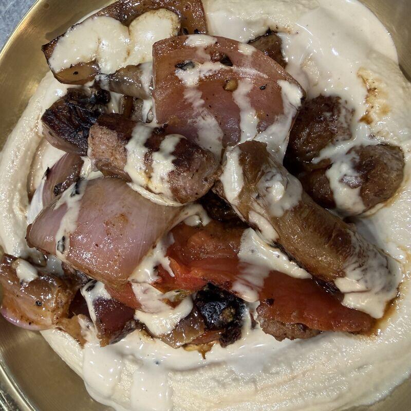 Hummus Marguez